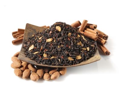 Almond Biscotti Flavored & Scented Black Tea